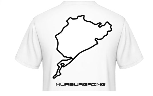 T-Shirt manches courte Nûrburgring